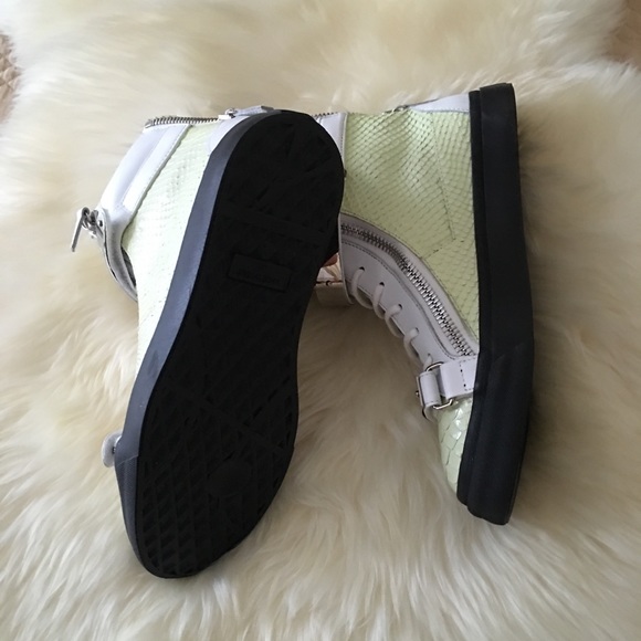 Giuseppe Zanotti women sneakers - Picture 4 of 6